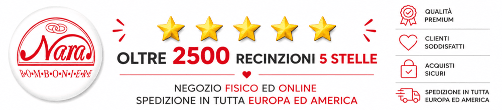 recenzioni nara bomboniere